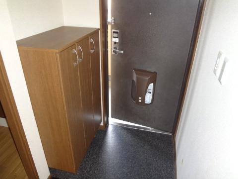 玄関　玄関（イメージ）