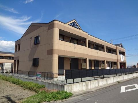 建物外観　外観写真（昼）