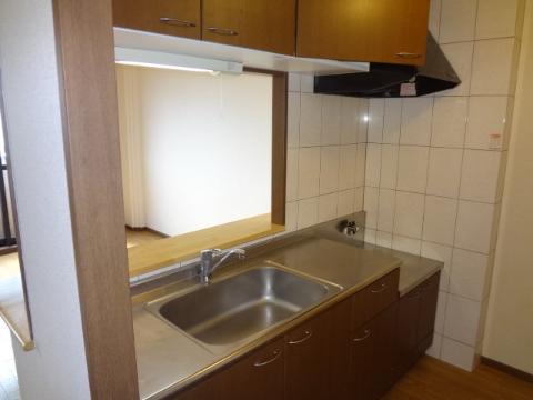 キッチン　キッチン（イメージ）