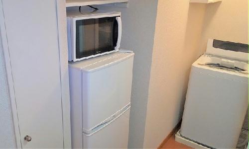 その他設備　家具家電付き