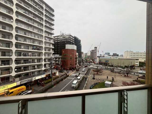 眺望　同間取：階数別