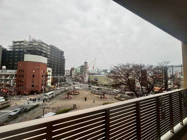 眺望　同間取：階数別