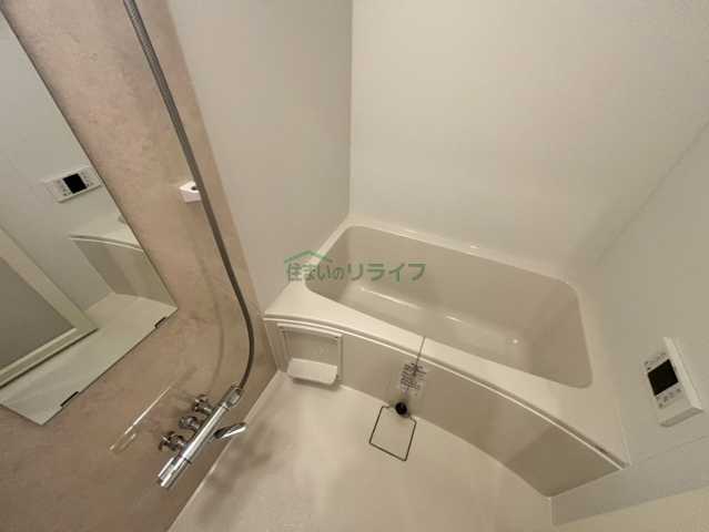 バス・シャワールーム　同間取：階数別