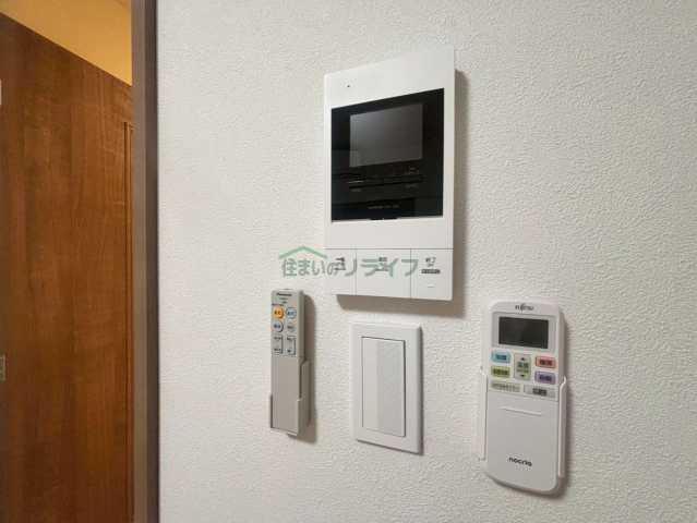 セキュリティ　同間取：階数別