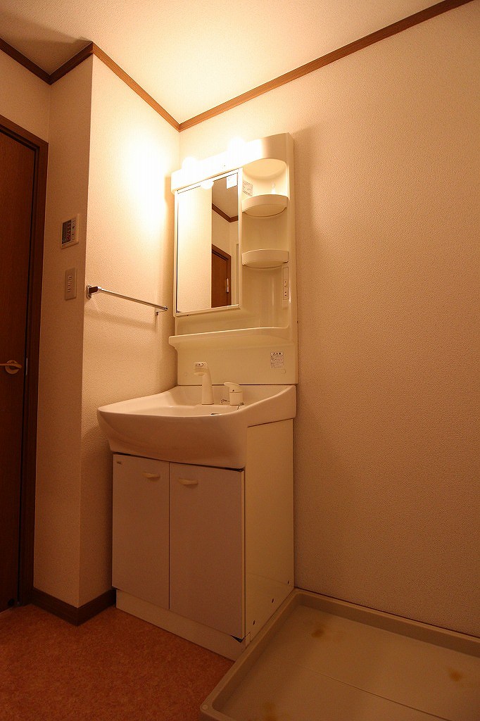 洗面設備　・別号室参考写真