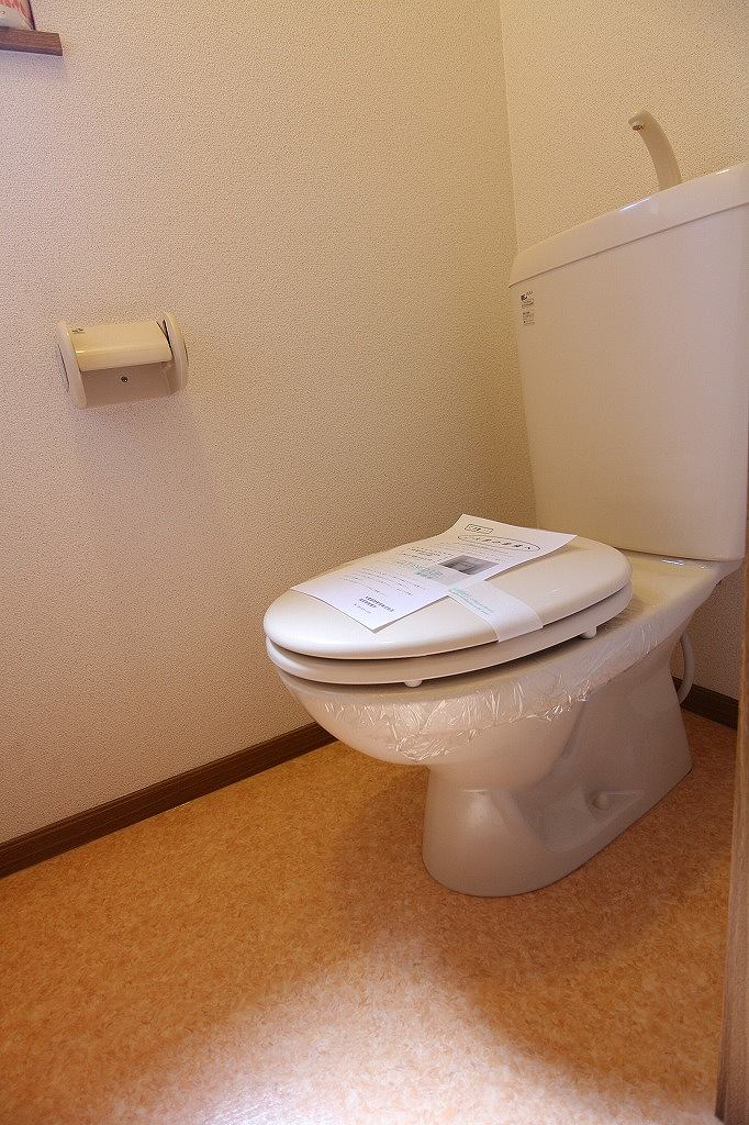 トイレ　・別号室参考写真