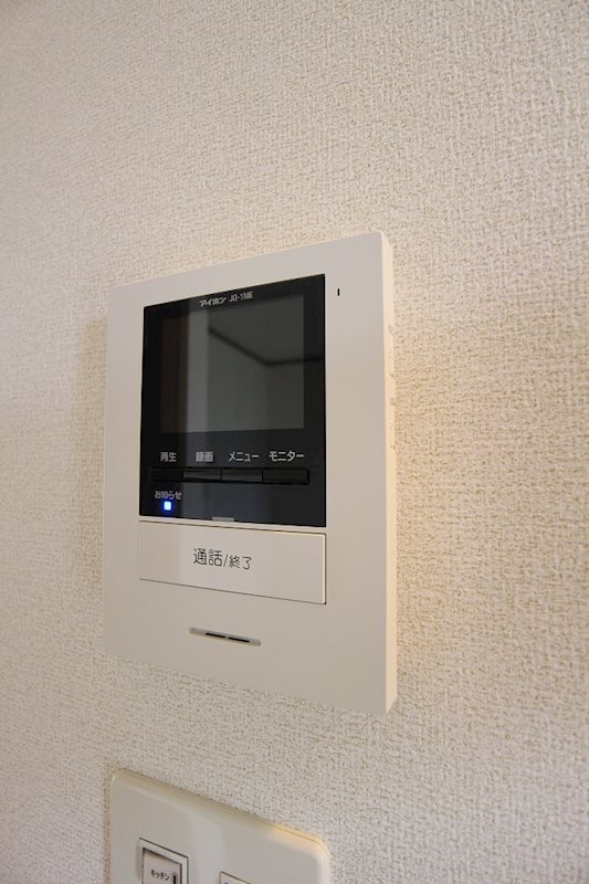 セキュリティ　・別号室参考写真