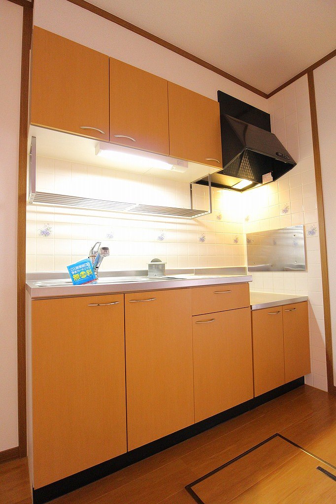 キッチン　・別号室参考写真