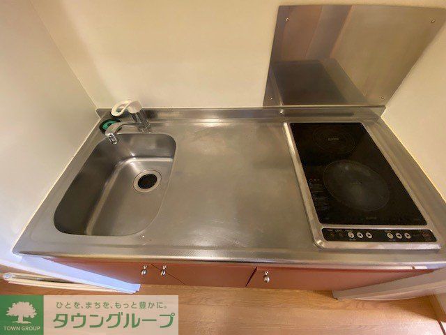 キッチン　現況を優先