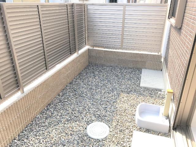 庭　庭（イメージ）