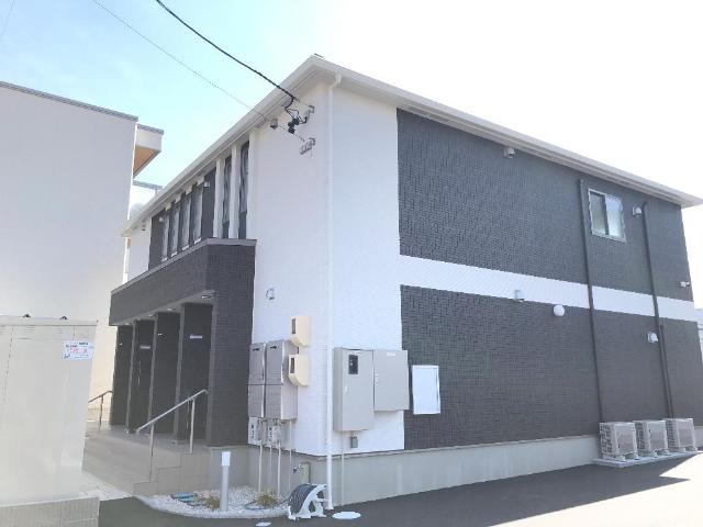 建物外観　外観写真（昼）