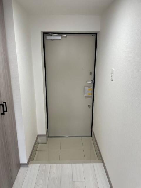 玄関　玄関です