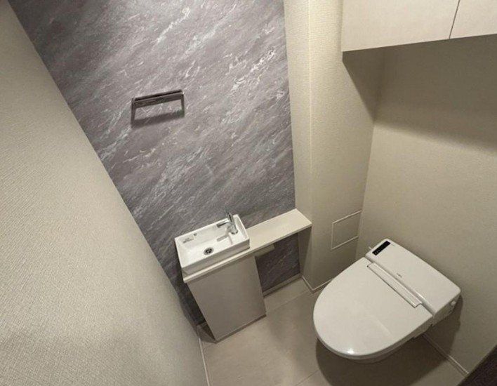 トイレ　※別室参考写真