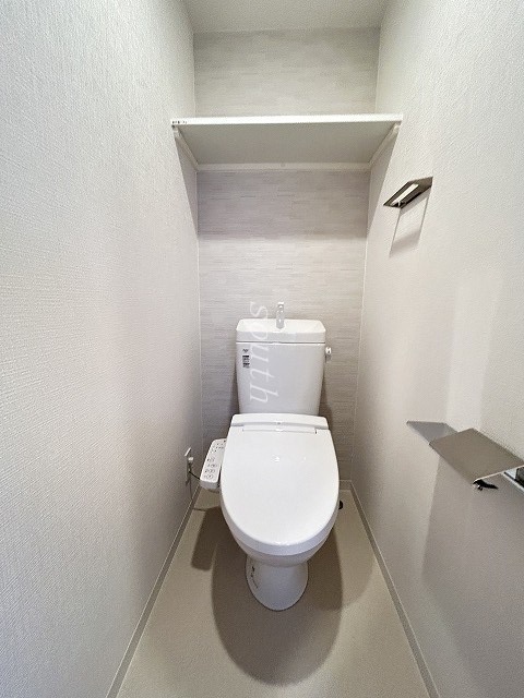 エスリード ザ・グレア大阪のトイレ写真
