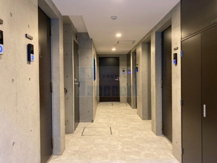 その他共有部分　その他共用部分