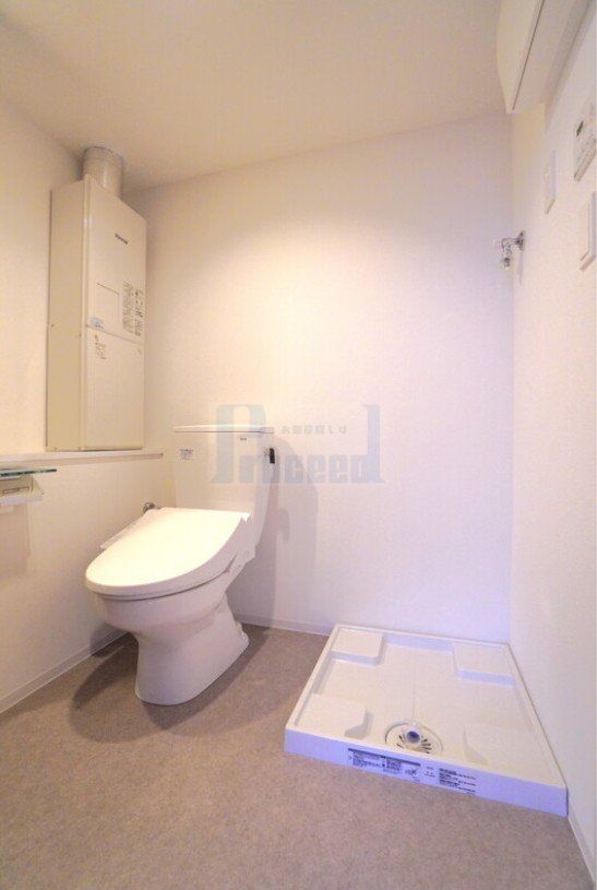 トイレ　清潔なトイレです！