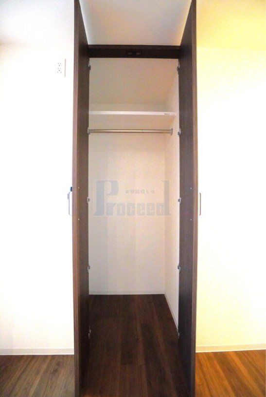 収納　たっぷり収納できます！