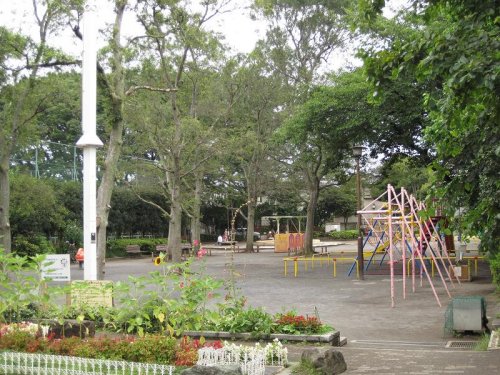 公園　赤松公園（公園）まで642m