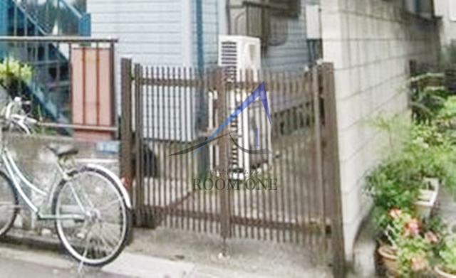 エントランス　エントランスです。