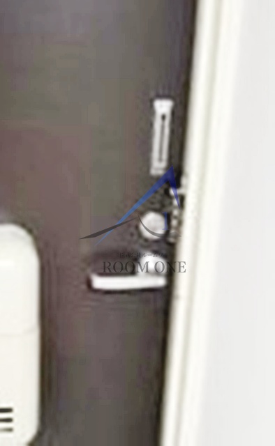 セキュリティ　内鍵です。