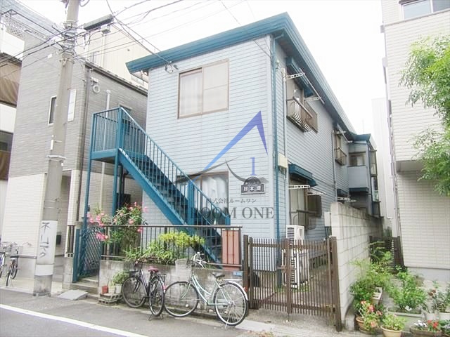 建物外観　外観です。