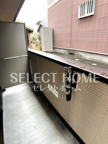 バルコニー　イメージ