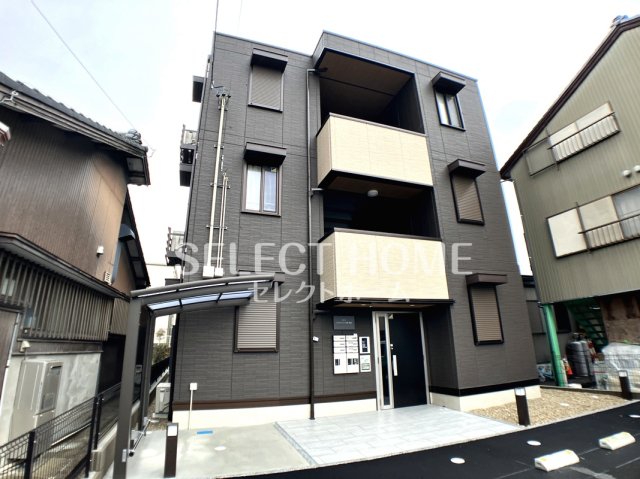 建物外観　イメージ