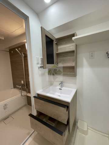 洗面設備　トラディス田端