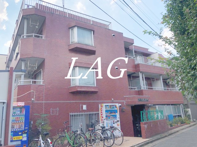 建物外観　外観です。