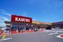 スーパー　フードスクエアカスミ 越谷レイクタウン店（スーパー）まで499m