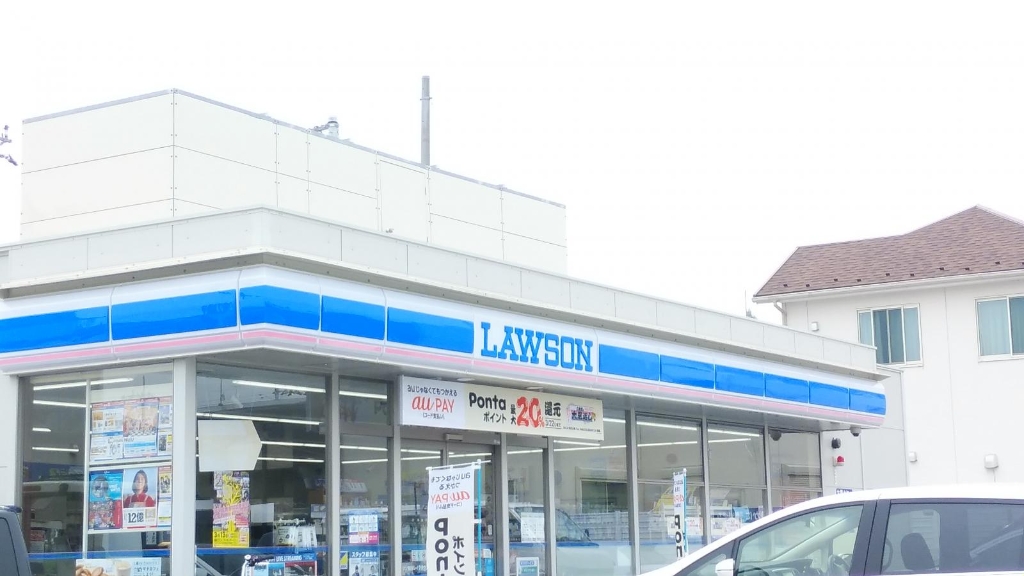 コンビニ　ローソン 越谷レイクタウン七丁目店（コンビニ）まで128m