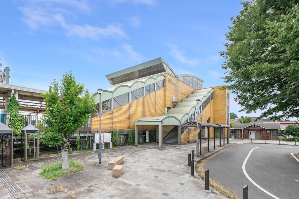 その他　JR前橋大島駅（その他）まで1864m