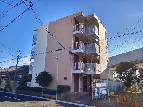 建物外観　2022年11月に外壁塗装しました。