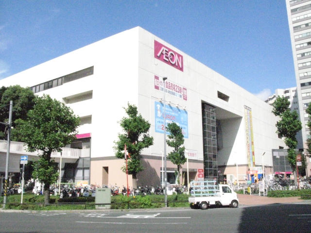 スーパー　イオンスタイル東神奈川（スーパー）まで886m