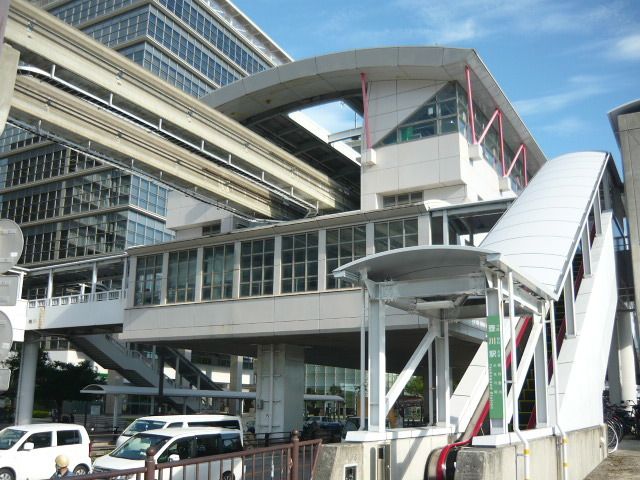 その他　沖縄都市モノレール壺川駅（その他）まで490m