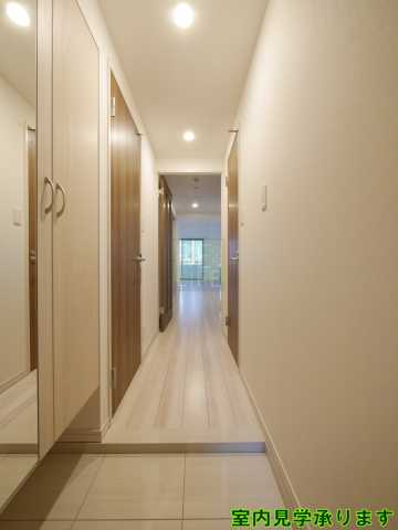 玄関　別間取り　参考写真