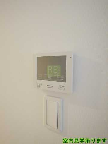 セキュリティ　別間取り　参考写真