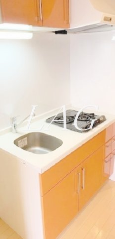 キッチン　キッチンです。