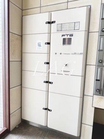 その他共有部分　宅配ボックスです。