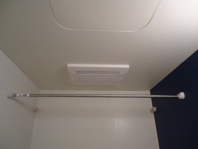 その他設備　浴室換気乾燥機