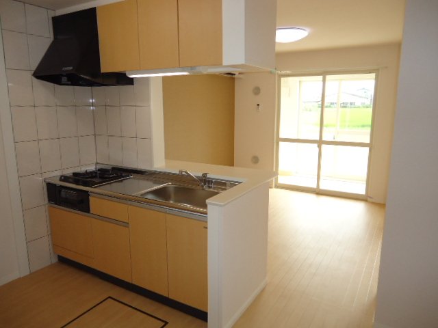 キッチン　キッチン