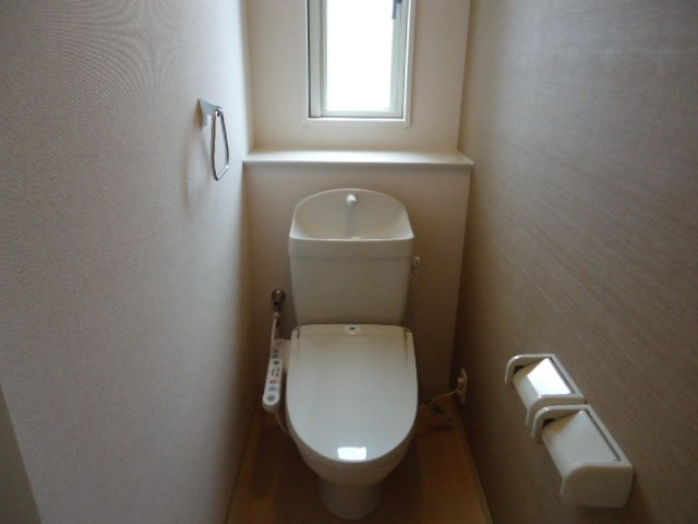 トイレ　シャワー付トイレ