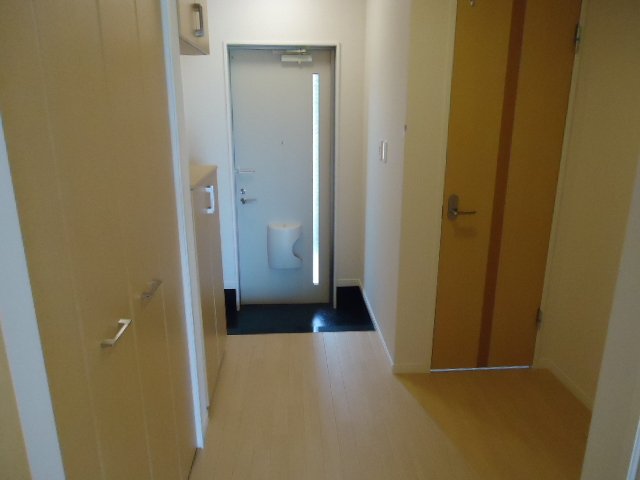 玄関　玄関ホール