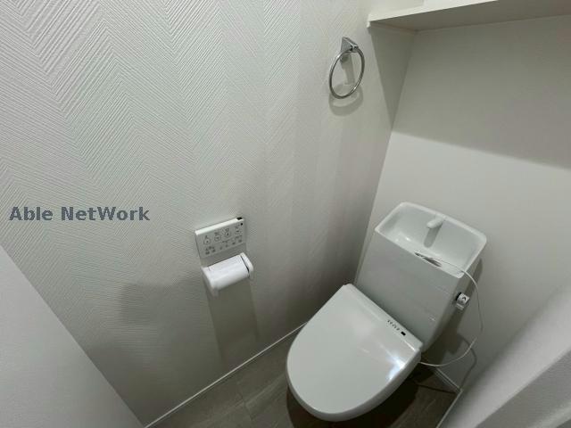 トイレ　※同型・現況優先