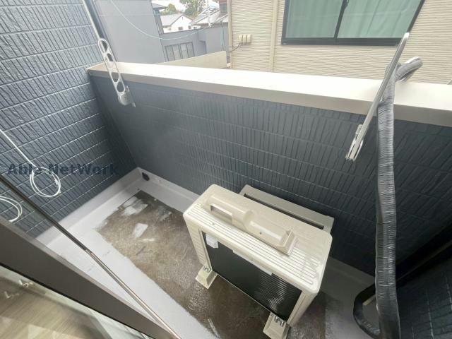 バルコニー　※同型・現況優先