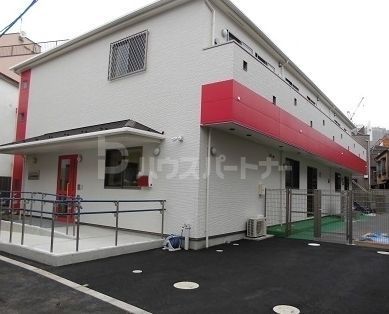 幼稚園・保育園　うぃず堀切菖蒲園駅前保育園（幼稚園・保育園）まで200m