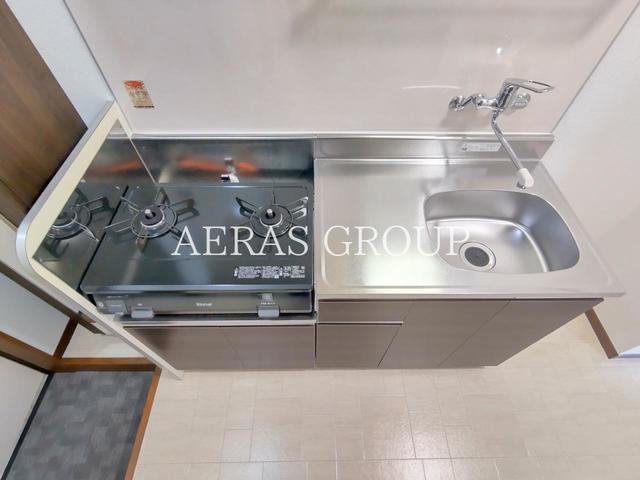 キッチン　同仕様