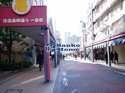 その他　月島もんじゃストリート（その他）まで369m