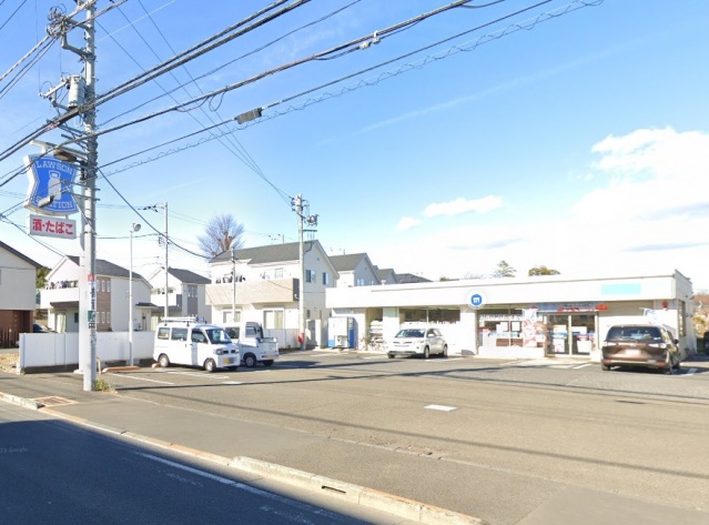 コンビニ　ローソン小平小川町1丁目店（コンビニ）まで144m