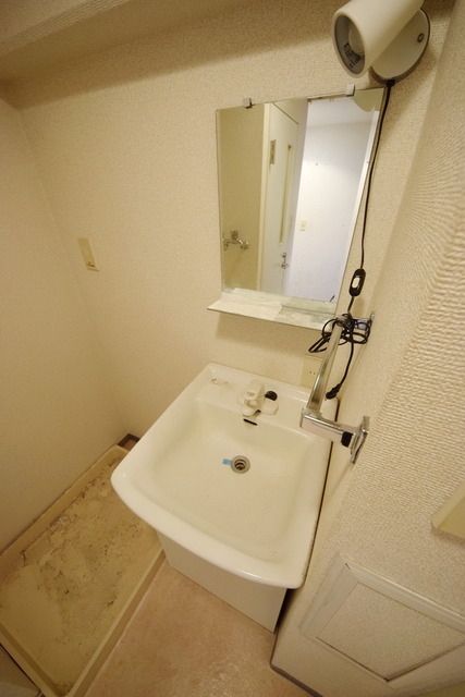 洗面設備　★独立洗面台付★